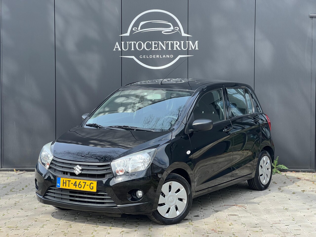 Suzuki Celerio - 1.0 Comfort