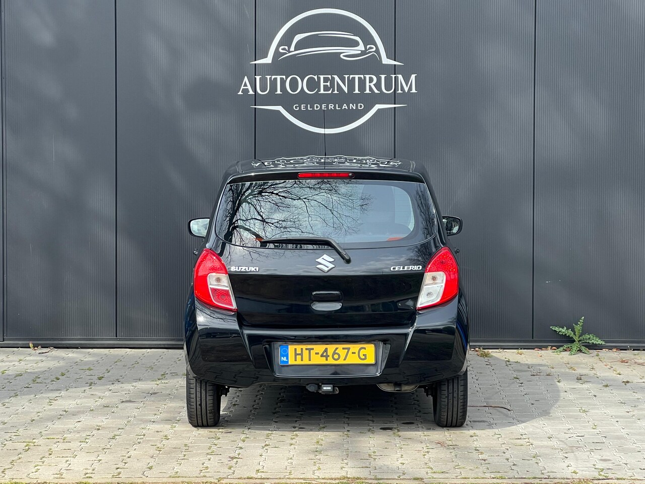 Suzuki Celerio - 1.0 Comfort