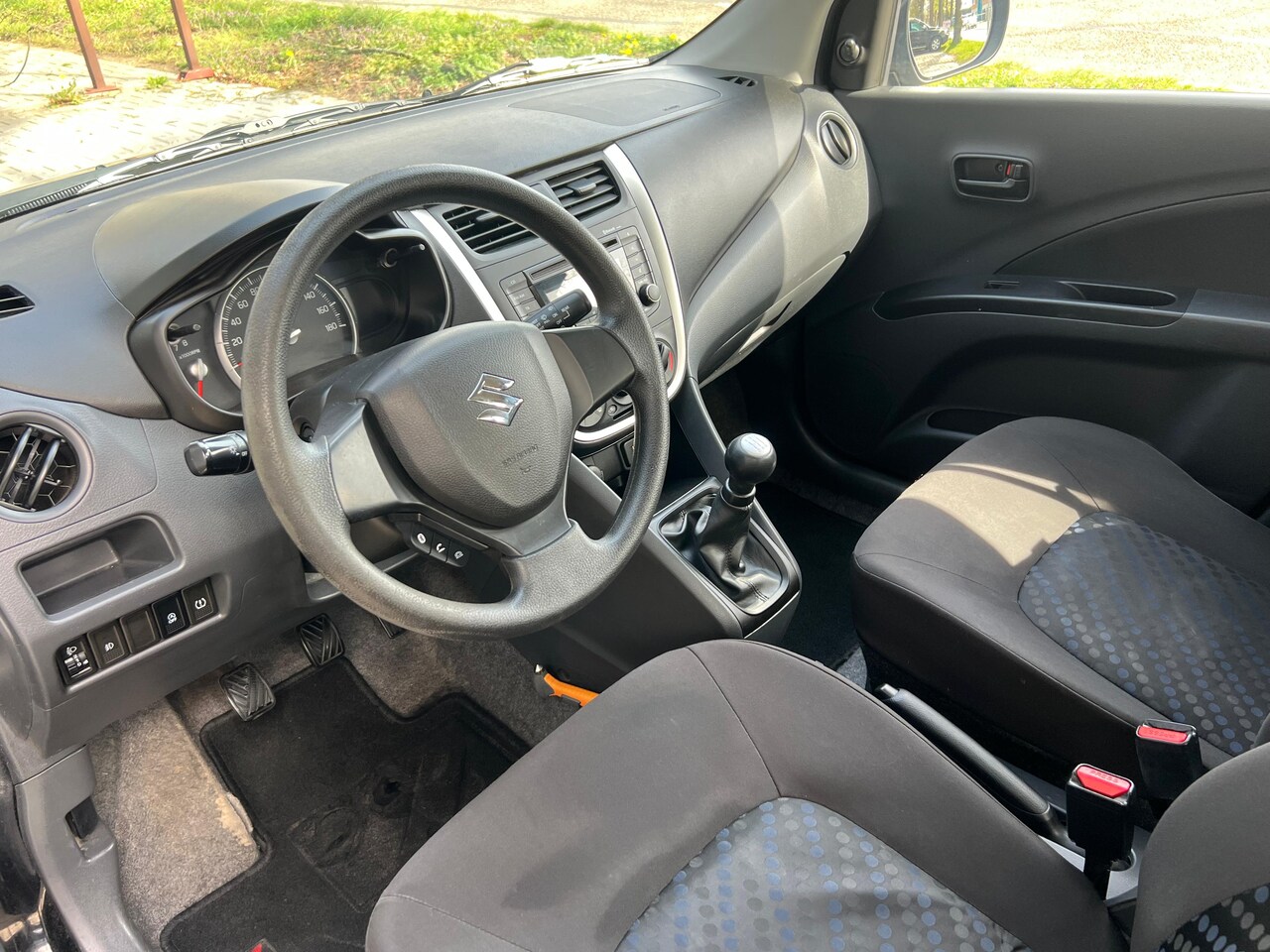 Suzuki Celerio - 1.0 Comfort