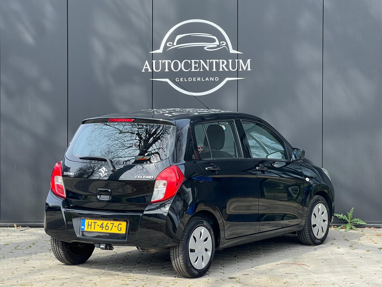 Suzuki Celerio - 1.0 Comfort