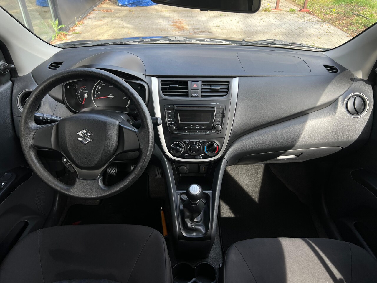 Suzuki Celerio - 1.0 Comfort