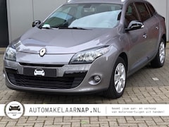 Renault Mégane Estate - 1.4 TCe Parisienne / Org. NL / Lage Km-stand / Navigatie /
