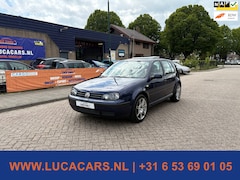 Volkswagen Golf - 1.6 Trendline NIEUWE APK