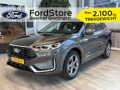 Ford Kuga - 2.5 PHEV 243 pk ST-Line X | Trekhaak I AGR stoelen | Matrix LED I Adapt Cruise I Winter Pa