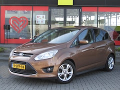Ford C-Max - 1.0 EcoBoost 125pk Titanium / Trekhaak / Navigatie / Stoelverwarming
