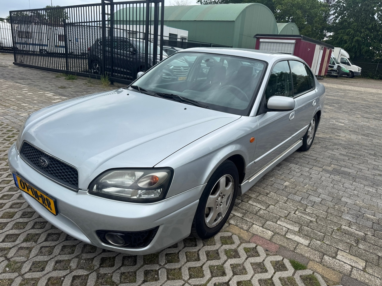 Subaru Legacy - 2.0 GL AWD 2.0 GL AWD - AutoWereld.nl