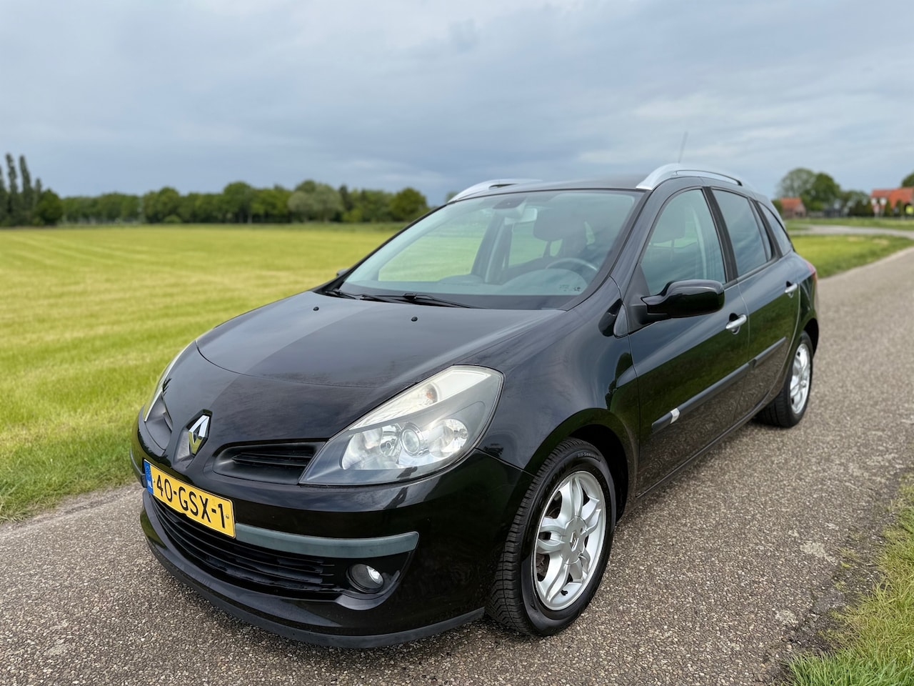 Renault Clio Estate - 1.2 TCE Dynamique 1.2 TCE Dynamique - AutoWereld.nl