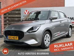 Suzuki Swift - 1.2 Comfort Smart Hybrid DEMO DEAL, Achteruitrijcamera, Apple/Android, Navigatie