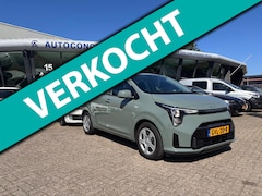 Kia Picanto - 1.0 DPI DynamicLine, Nwe. model, Vol optie, Inruil mogelijk