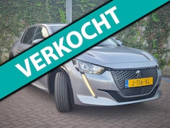 Peugeot e-208 - EV Allure Première 50 kWh SOH 90% | Stoelverw | Digidash | Camera | PDC