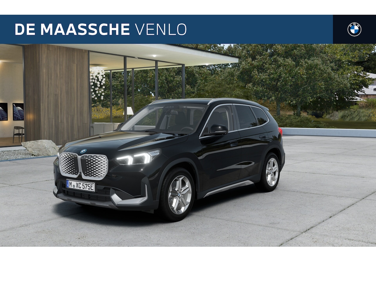 BMW iX1 - eDrive20 xLine / Trekhaak / Achteruitrijcamera / Adaptieve LED / Stoelverwarming / Comfort - AutoWereld.nl