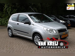 Chevrolet Aveo - 1.2 16V L B-clever