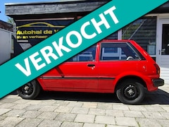 Toyota Starlet - 1.0 Economic