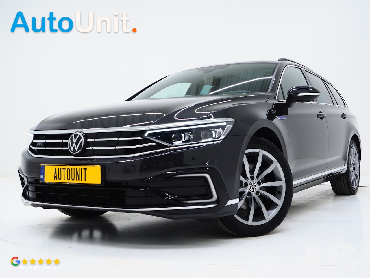 Volkswagen Passat Variant - 1.4 TSI PHEV GTE 218PK | Panoramadak | Trekhaak | Massage | Camera | Virtual | Memory | Ma - AutoWereld.nl