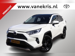 Toyota RAV4 - 2.5 Hybrid Executive, Bearlock, All-season, Panodak, 360 Camera, Trekhaak, Sensoren
