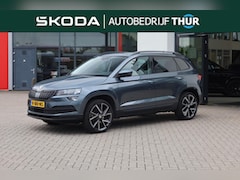 Skoda Karoq - 1.0 TSI Ambition Business achetruitrijcamera, privacy glas, 19''LMV, pdc voor en achter, n