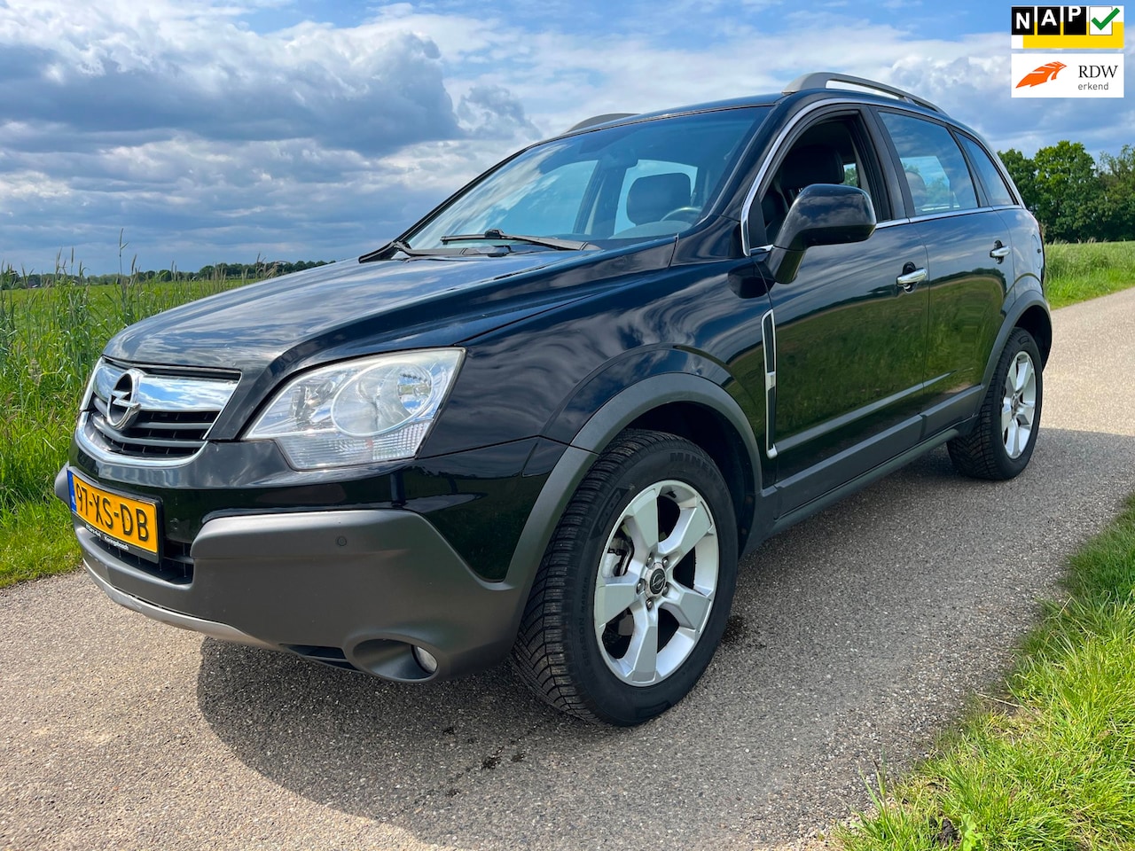 Opel Antara - 3.2 V6 Cosmo | Automaat | - AutoWereld.nl