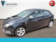 SEAT Ibiza SC - 1.2 Club Lm Velgen, Navigatie, netjes onderhouden