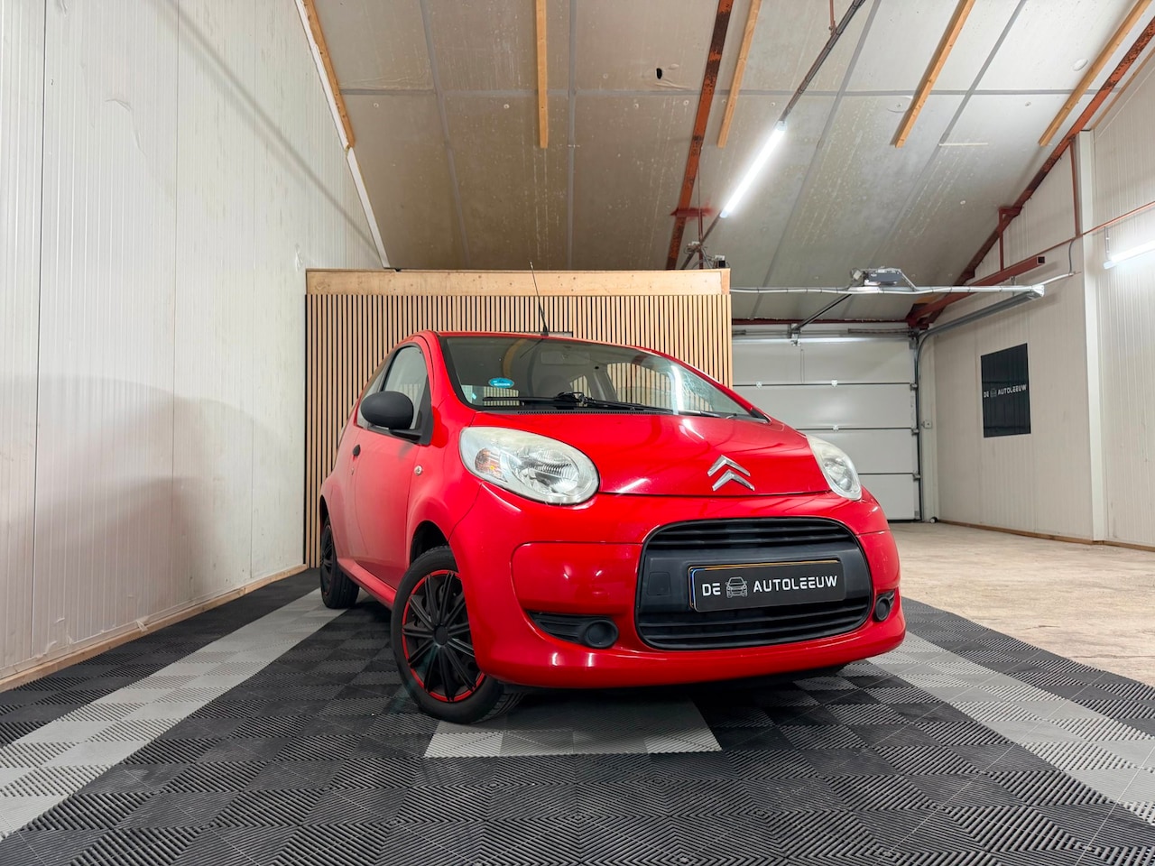 Citroën C1 - 1.0-12V Séduction | Nieuwe Koppeling | Rijdt goed - AutoWereld.nl