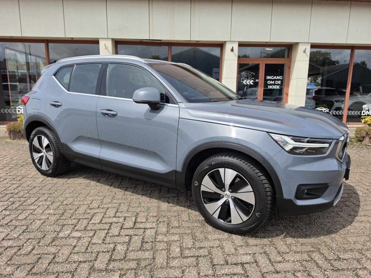 Volvo XC40 - T5 Inscription Expression Recharge Hybrid | Led | Airco | Trekha - AutoWereld.nl