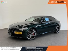 Alfa Romeo Giulia - 2.0T 200pk Sprint Aut. Navigatie Apple Carplay Android Auto Camera Parkeersensoren Adaptiv