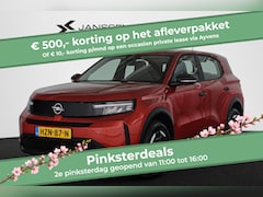 Opel Frontera - Electric Edition 44 kWh Navigatie Achteruitrijcamera Apple CarPlay