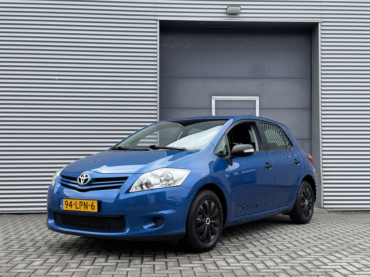 Toyota Auris - 1.3 Comfort I 5 Deurs I Airco I 1 Eig. I 87000 km - AutoWereld.nl