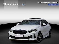 BMW 1-serie - 120i Model M Sport | High Executive | 19 inch LM M Dubbelspaak (Styling 552 M) | Glazen pa