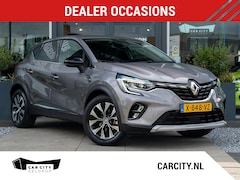 Renault Captur - 1.6 E-Tech full hybrid 145 techno Carplay / LED / Camera / Navi / Keyless