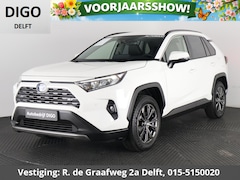 Toyota RAV4 - 2.5 Hybrid AWD Dynamic Luxury | Trekhaak | Trekgewicht 1650kg | Stuur-/Stoelverwarming | P