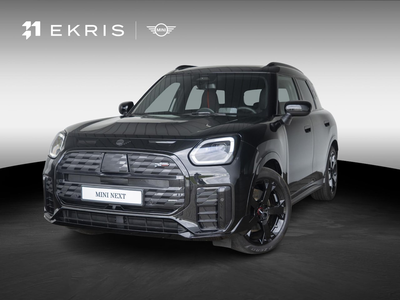 MINI Countryman - E John Cooper Works + S pakket + Stoel en Stuurverwarming | Lentevoordeel - AutoWereld.nl