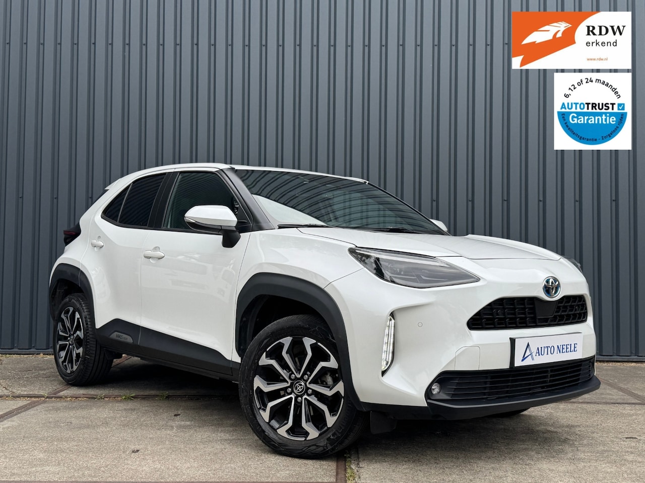 Toyota Yaris Cross - 1.5 Hybrid Dynamic Camera, Keyless, Stoelverw, ACC - AutoWereld.nl