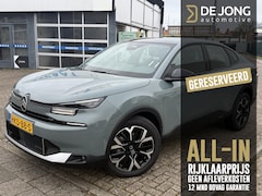 Citroën C4 X - 1.2 Hybrid 136 Business ALL-IN RIJKLAARPRIJS/NAVI/CAMERA/KEYLESS