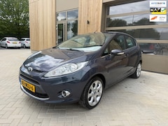 Ford Fiesta - 1.25 Titanium 5DRS|Parkeersensoren |Cruise Controle|keyless|Clima|Nieuwe APK