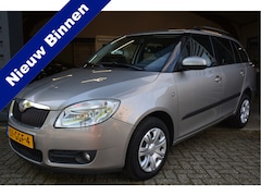 Skoda Fabia Combi - 1.6-16V Ambiente Airco