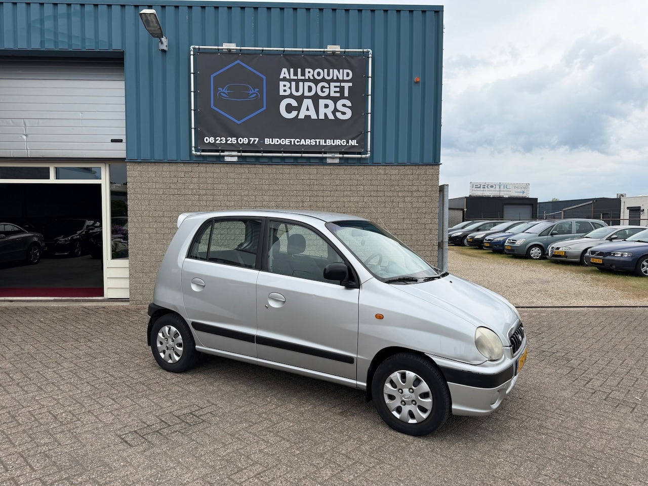 Hyundai Atos Spirit - 1.0i SLX 1.0i SLX - AutoWereld.nl