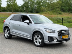 Audi Q2 - 1.0 TFSI Sport+CARPLAY+GoedOnderhouden