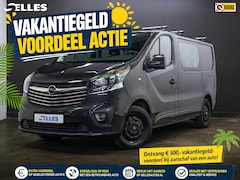 Opel Vivaro - 1.6 CDTI L1H1 Sport | Airco | Cruise Control | Bluetooth |