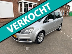 Opel Zafira - 1.8 Temptation