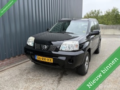 Nissan X-Trail - 2.0 Comfort 2wd NAP BOEKJE/AIRCO/TRHAAK/NAP/APK