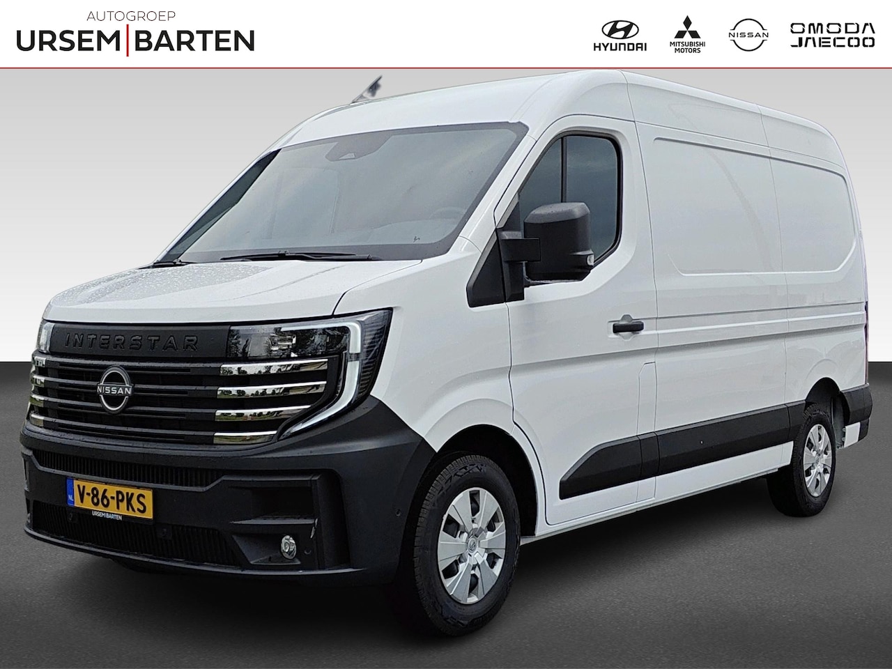 Nissan Interstar-e - L2H2 Limited 87 kWh | Achteruitrijcamera | Airco (automatisch) | Apple Carplay/Android Aut - AutoWereld.nl