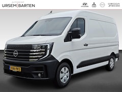 Nissan Interstar-e - L2H2 Limited 87 kWh | Achteruitrijcamera | Airco (automatisch) | Apple Carplay/Android Aut