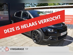 Citroën C3 - 1.2 PureTech S&S Shine