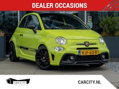 Abarth 595 - 595C Competizione 180PK / Carbon / Xenon / Koni / Brembo / Monza / Carplay
