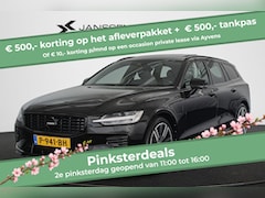Volvo V60 - 2.0 T6 Recharge AWD R-Design Panoramadak 19" Achteruitrijcamera