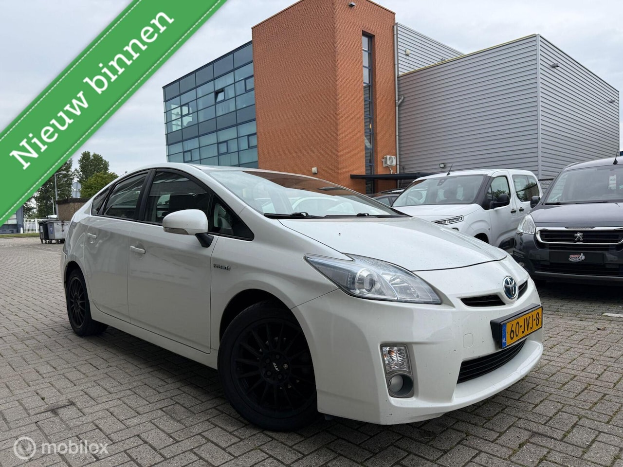 Toyota Prius - 1.8 Hybride Automaat - AutoWereld.nl