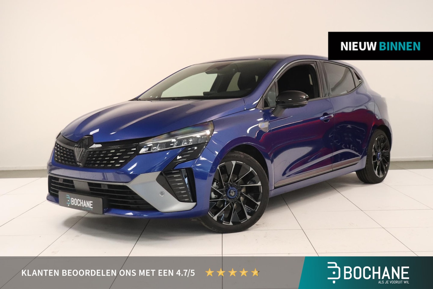 Renault Clio - 1.0 TCe 90 GPF esprit Alpine | 360° Camera | Climate control | Sportstoelen | 17"Lichtmeta - AutoWereld.nl