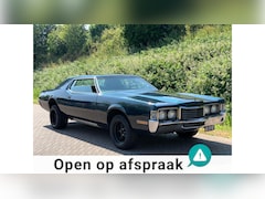 Ford Thunderbird - 1972 AUT V8 UNIEK BELASTINGVRIJ