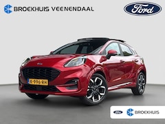 Ford Puma - 1.0 Hybrid ST-Line X | Winterpack | Pano | B&O Audio | Cruise Control | | Audio installati