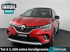 Renault Captur - 1.0 TCe 90 techno | Panoramadak | BOSE-Audiosysteem | Adaptive Cruise Control | Achteruitr